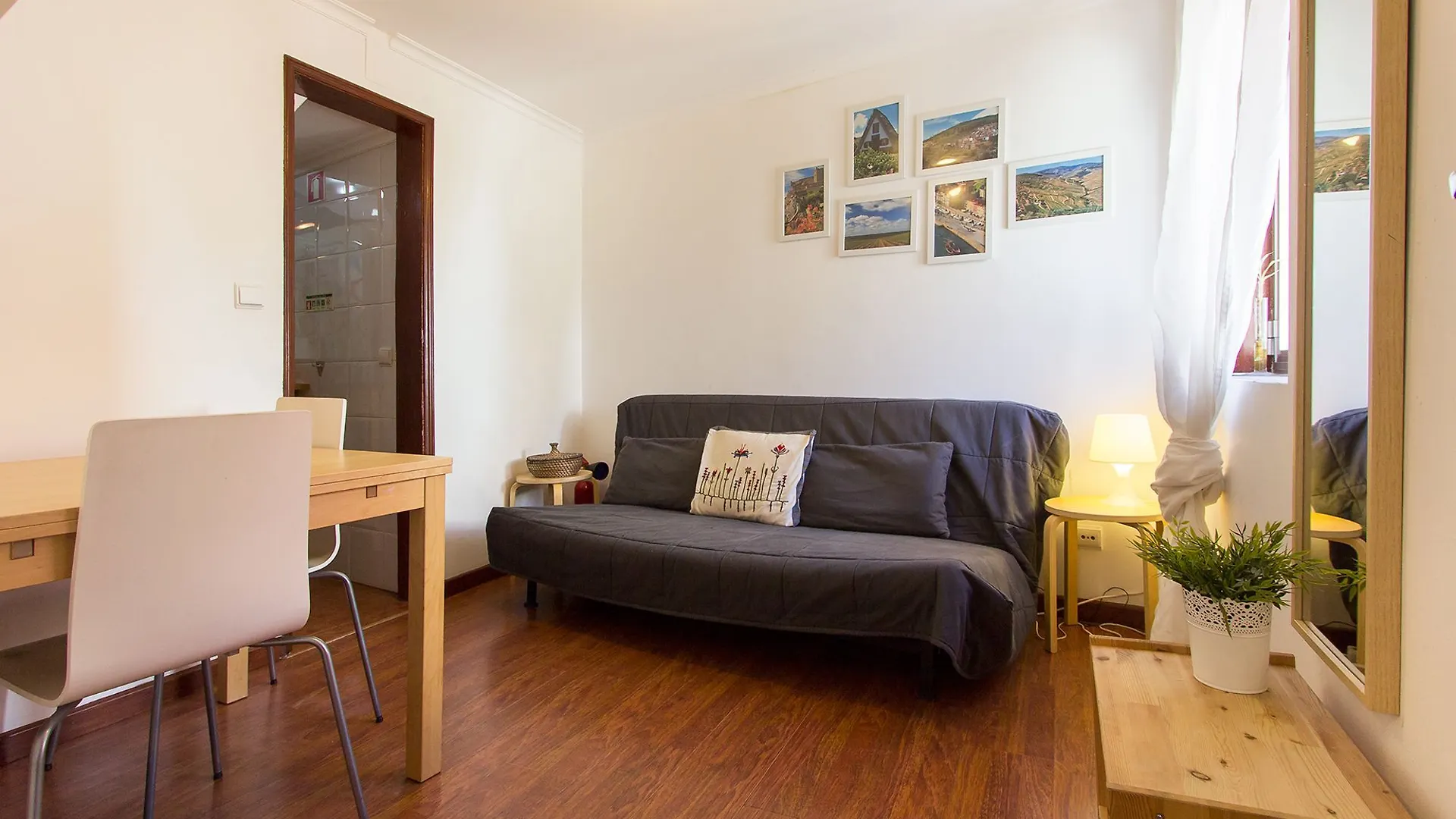 Principe Real I By Homing Apartment Lisbon Portugal